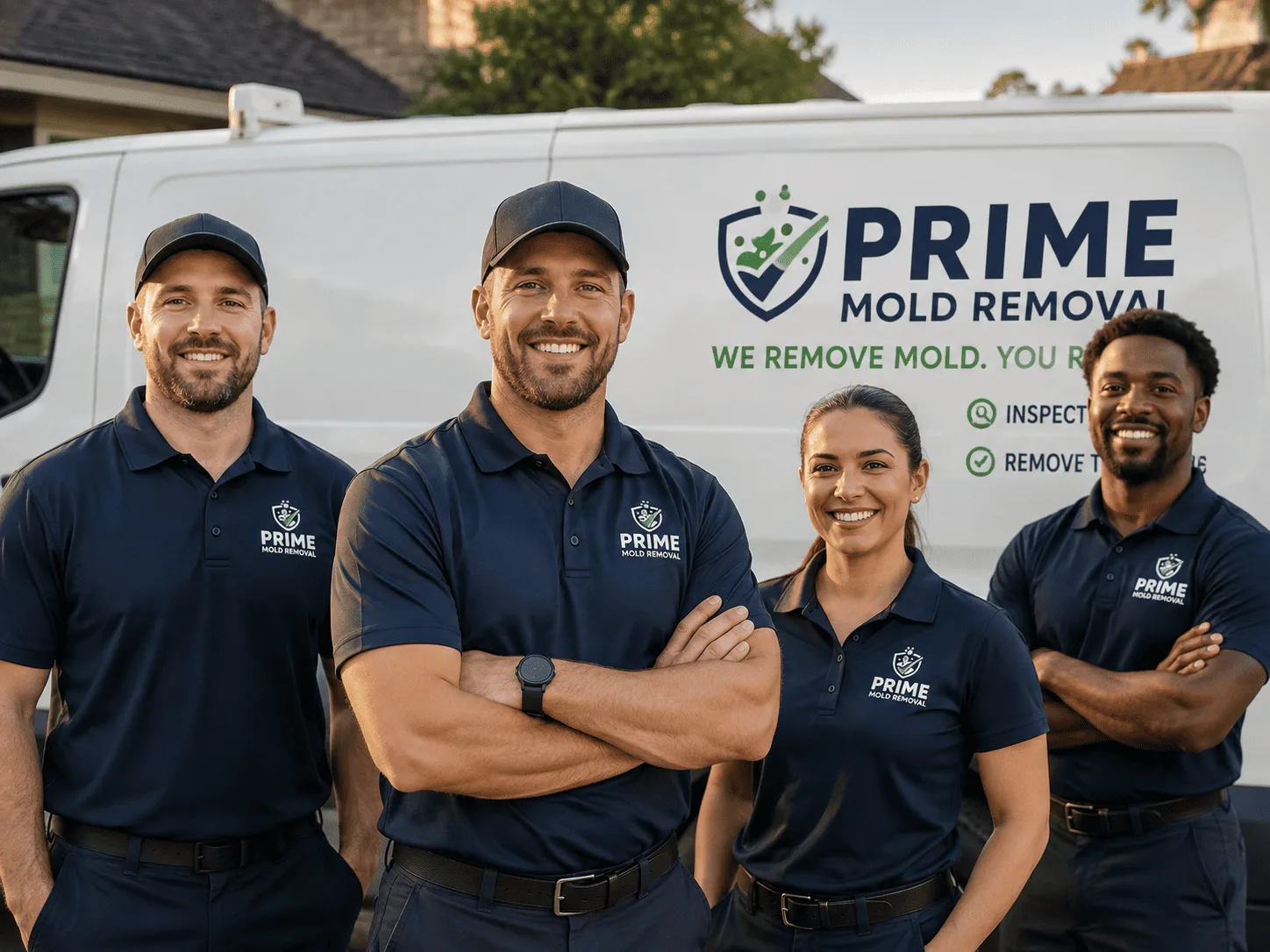Mold Inspection in Orr, MN near me